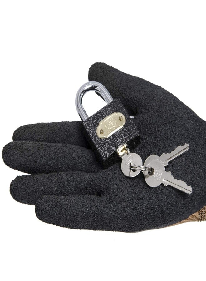 Harrison C I-0322 Key Padlock (Grey) - Image 5